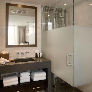 Zimmer mit Queensize-Bett